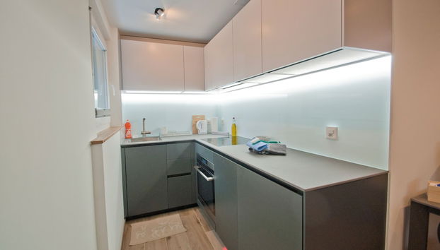 Studio Aosta - Foto 2, Cocina privada