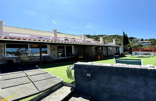 Holiday Home in Porto da Cruz With Garden - Foto 38