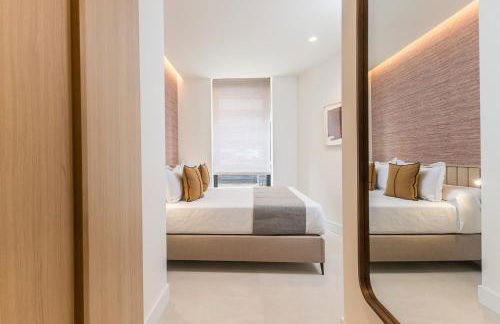 Homeclub Elegante y Acogedor Piso en Bernabéu I - Photo 9