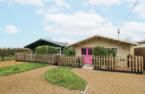 The Log Cabin - Foto 16