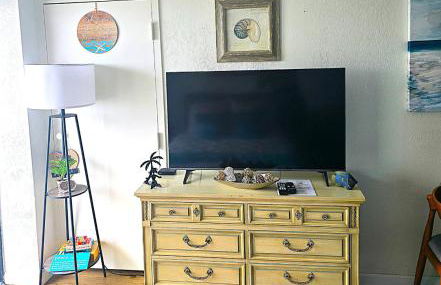 Ocean View Studio Condo w Balcony Pool and Free Parking - Foto 15