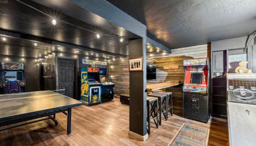 Big R Lodge Hot Tub Arcades Large Deck Retreat Near Flagstaff Attractions - Foto 2, Other