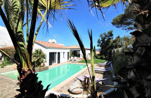 La madrague-Villa/Piscine vue Mer/Clim/Wifi - Foto 21