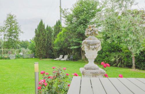 Villa Artistica con Piscina e Giardino - Foto 37