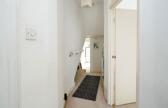 Beautiful Designer Flat in Maida Vale, Sleeps 4 - Foto 15