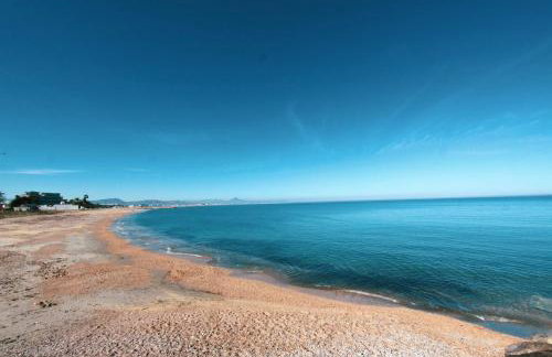 Denia Beach - Ático en Primera Línea by Costablancarent Rentals - Foto 38