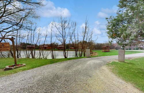 Pet-Friendly Lakeside Gem 4 Mi to Dtwn Murphysboro - Foto 22
