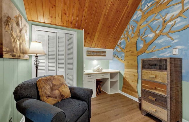 Gettin' Guada Loopy With Hot Tub & Riverfront - Foto 32