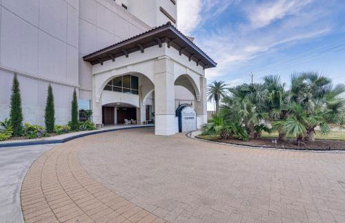 Steps to Sea and Sand! Gulf-View Galveston Getaway - Foto 37