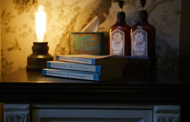 Boutique Fisherman's Grade II Listed Cottage - Foto 78