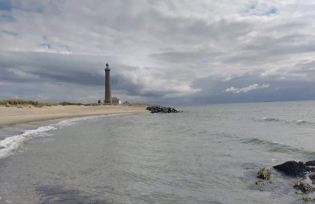 4 Star Holiday Home in Skagen - Foto 32