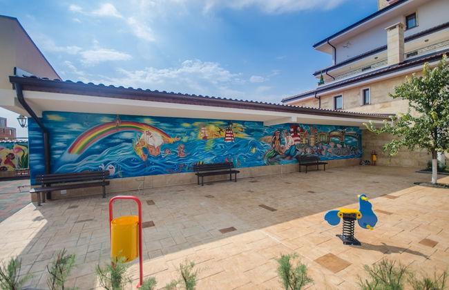 Apartments in Complex Poseidon - Foto 46