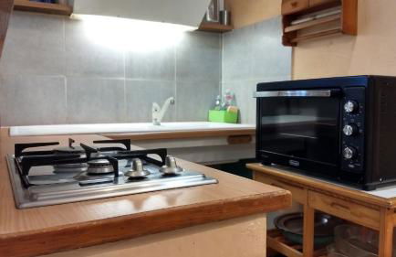 Logement tranquille et frais proche gare au RDC - Foto 9