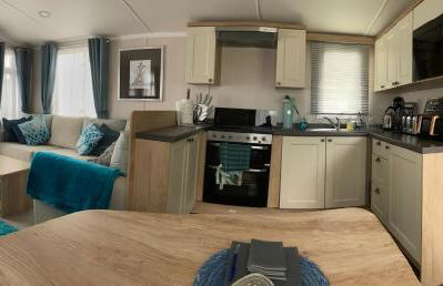 Sunflower Lodge, Lido Leisure Park, Knaresborough - Foto 9