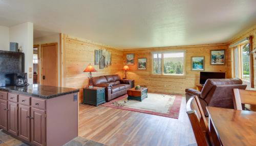 Red Lodge Vacation Rental with Mountain Views! - Foto 4