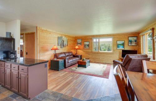 Red Lodge Vacation Rental with Mountain Views! - Foto 4
