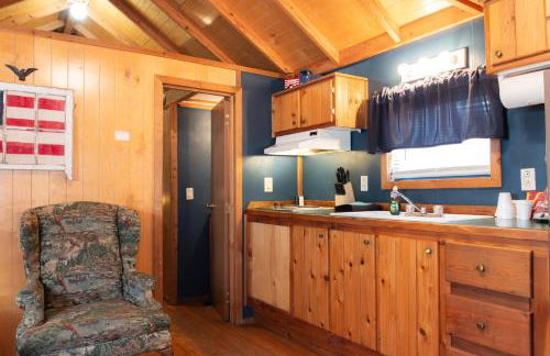 Lakeview Cedar Cabin - Uncle Sams Cabin - 3 - Foto 32