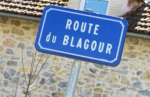 Les Pieds dans l'eau, Gîte Le Blagour - Foto 15