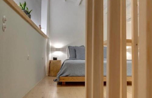 Nomade vibrant living loft - Foto 18