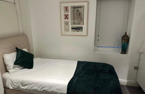 LMC St Pancras Cute & Cosy Studio Apartments - Foto 25