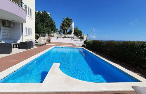 SUN apartment with SEA VIEW and shared POOL - Foto 1