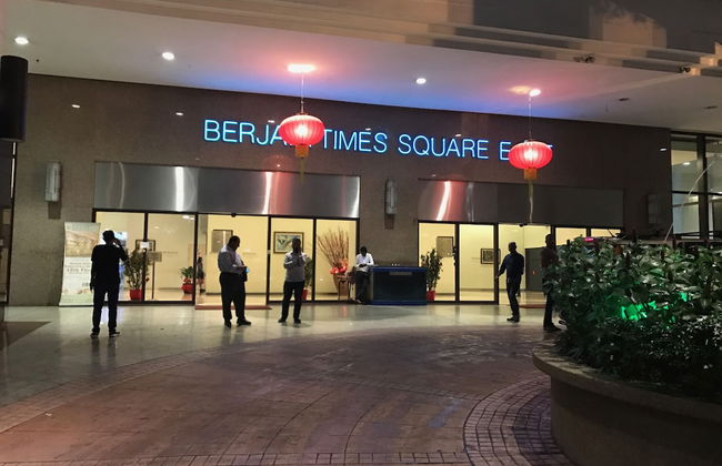 KL Bintang Suites at Times Square - Foto 2