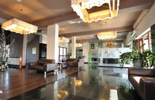 Hotel Vesta Centrum Konferencyjno Wypoczynkowe - Foto 18