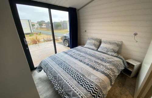 Chalet pour 5 - Piscine couverte - St Hilaire - Foto 5