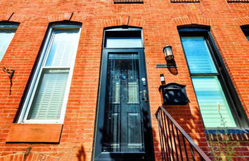 Federal Hill & Inner Harbor Lux Retreat Sleeps 6 - Foto 40