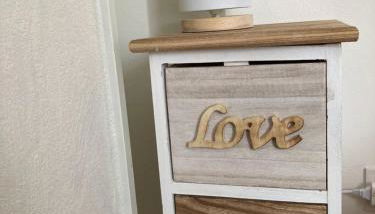 Studio évasion campagnarde avec jardin et parking, proche de Eurexpo et GroupamaStadium - Foto 4, wardrobe