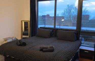 Luxury Penthouse Skyline Views Central Manchester - Foto 18