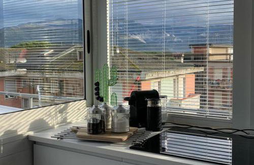 Cosy Apartment With Terrace View in Sarzana, Italy - Foto 13