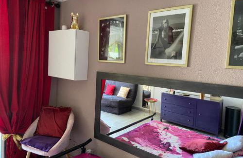 Purple Secret Naturiste - Photo 38