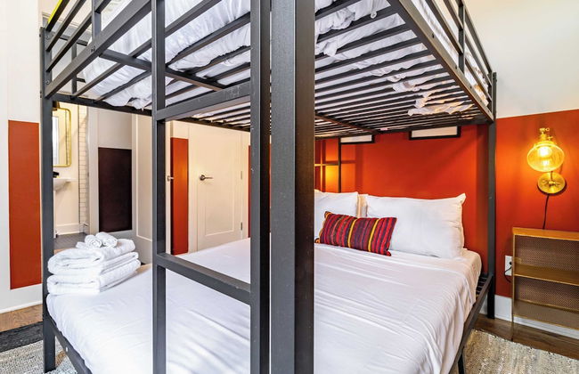 Connie by Avantstay Sleek 4BR Condo in Heart of Nashville - Foto 24