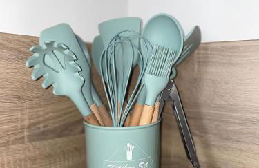 Luxueux Studio Neuf - Frontière Monaco - Piscine - Parking privé - Foto 18