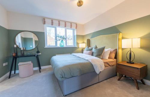 The Show Home - Grange Meadows 7 Adults 2 Kids - Foto 8