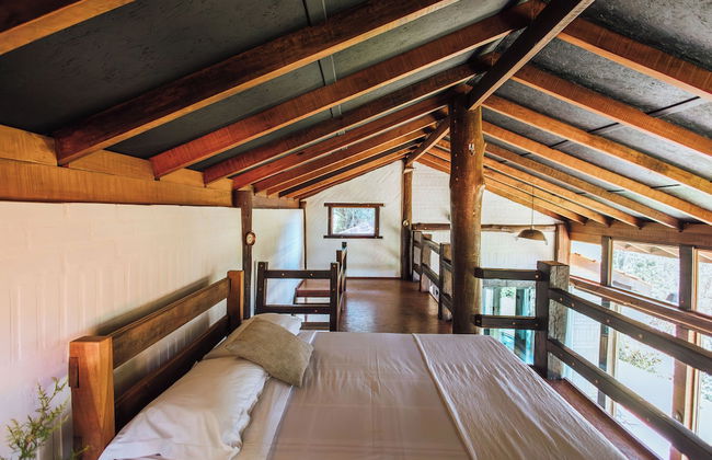 Smart Hotel Reserva Santo Antônio do Pinhal - Foto 61