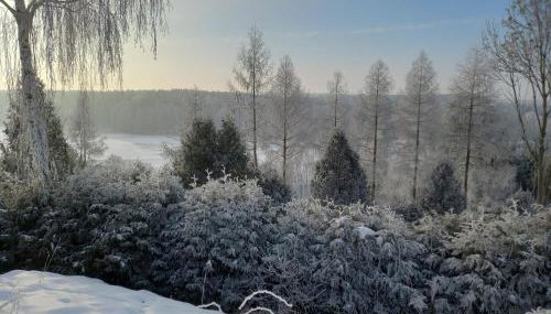 Dom nad jeziorem Zbiczno Siedlisko - Foto 3