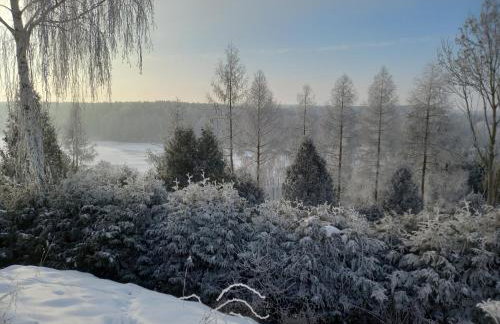 Dom nad jeziorem Zbiczno Siedlisko - Foto 3