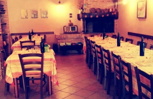 Angelucci Agriturismo con Camere e Agri Camping - Photo 29