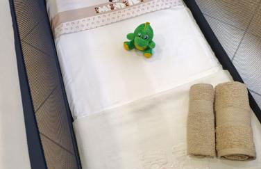 Domus REA - Appartamento moderno con check-in automatico H24 e area esterna privata - Foto 40