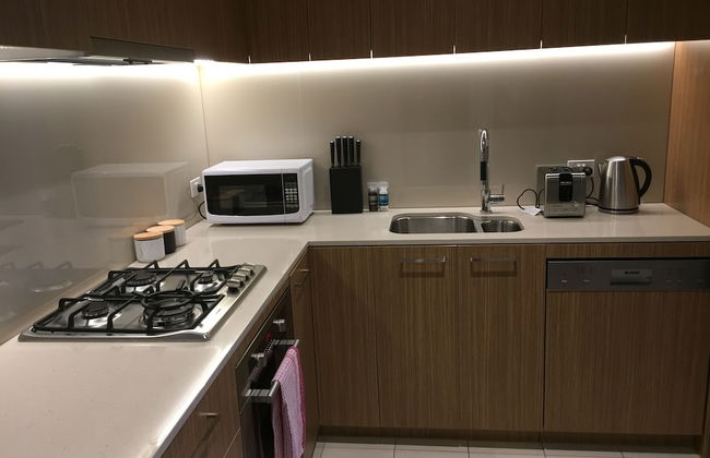 Tasha's Apartments on Morphett - Foto 39