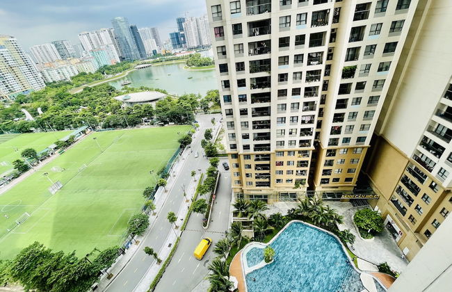 Business Serviced Apartment D'capitale - Foto 38