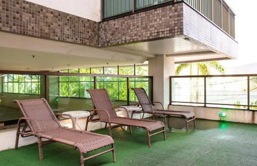 Camboinhas - Piscina e Garagem na Rua da praia - Foto 18