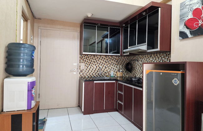 Queen Room 2 @ Grand Center Point Apartment - Foto 20