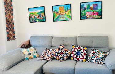 Spacious 3-bedroom family apartment in the historic center, Albaicín - Foto 2