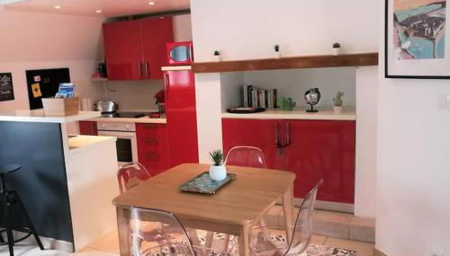 Duplex Saint Malo Saint Servan plage à 100m Intra Muros à 7min à pied - Foto 4