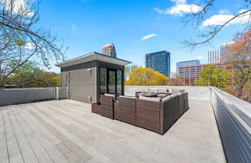 Modern Retreat Near Atlantic Station - Foto 38