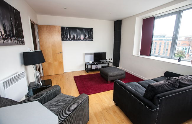 Cranbrook House Serviced Apartments - Foto 20