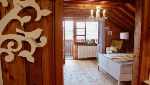 Ferienwohnung Vogelnest - Photo 1